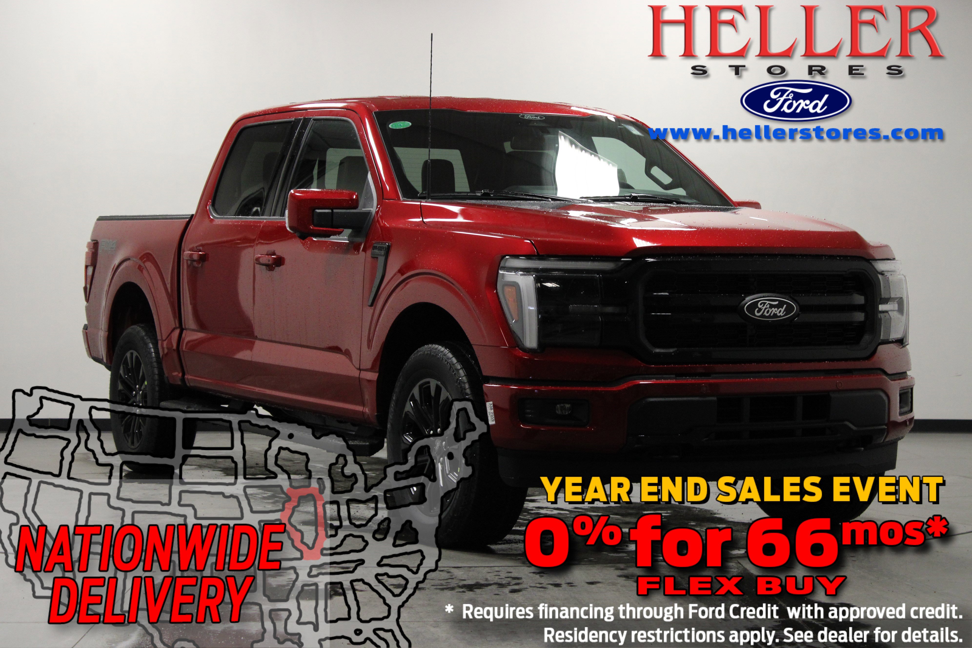 2025 Ford F-150 Lariat's photo