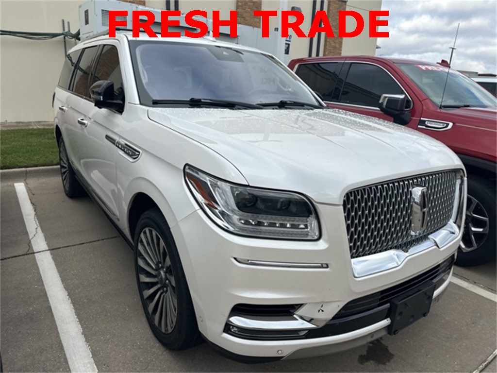 2019 Lincoln Navigator Reserve's photo
