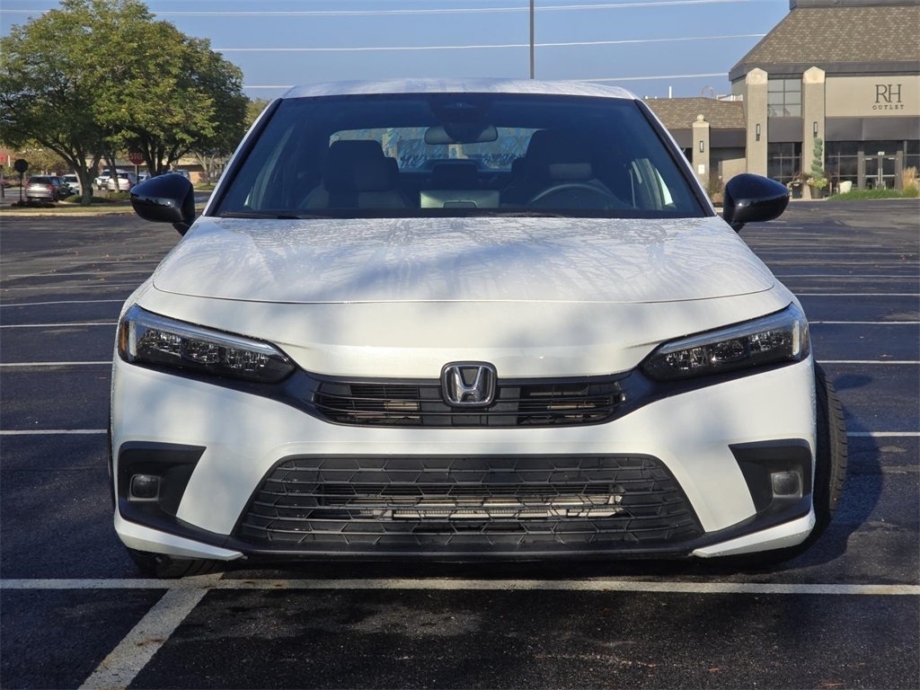 2022 Honda Civic Sport photo 9