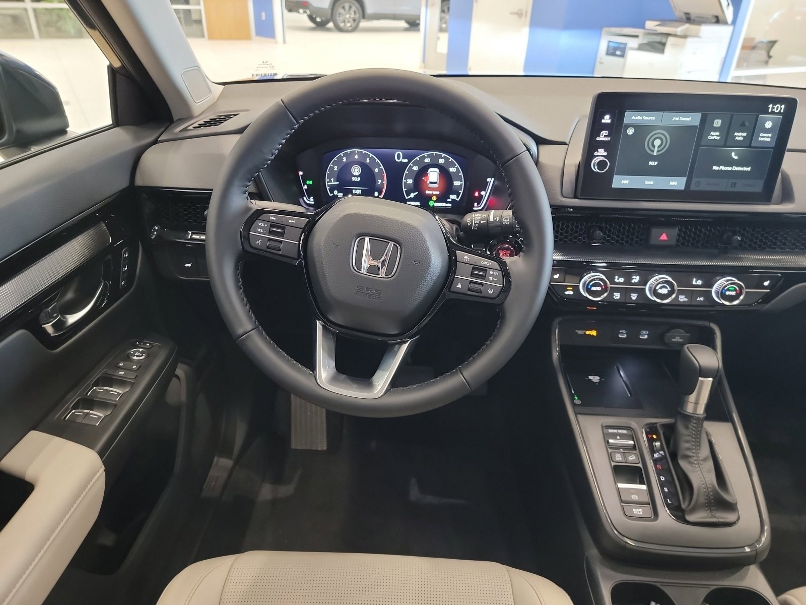 2026 Honda CR-V EX-L photo 8