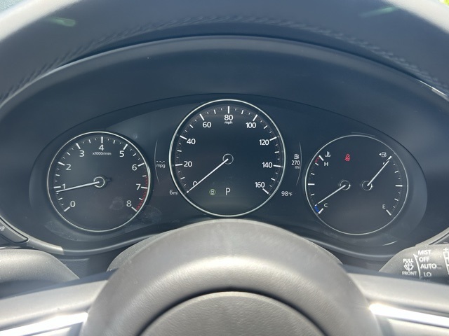 2025 Mazda CX-30 2.5 Select Sport photo 13