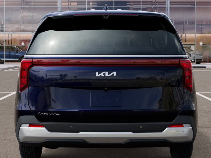 2026 Kia Carnival LXS photo 13