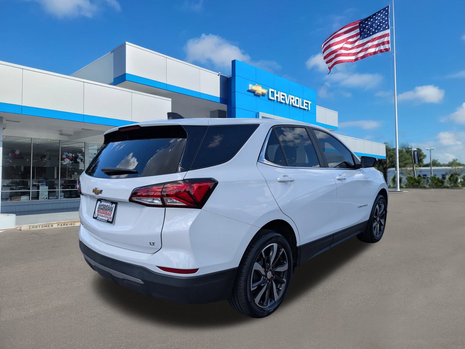 2022 Chevrolet Equinox photo 4