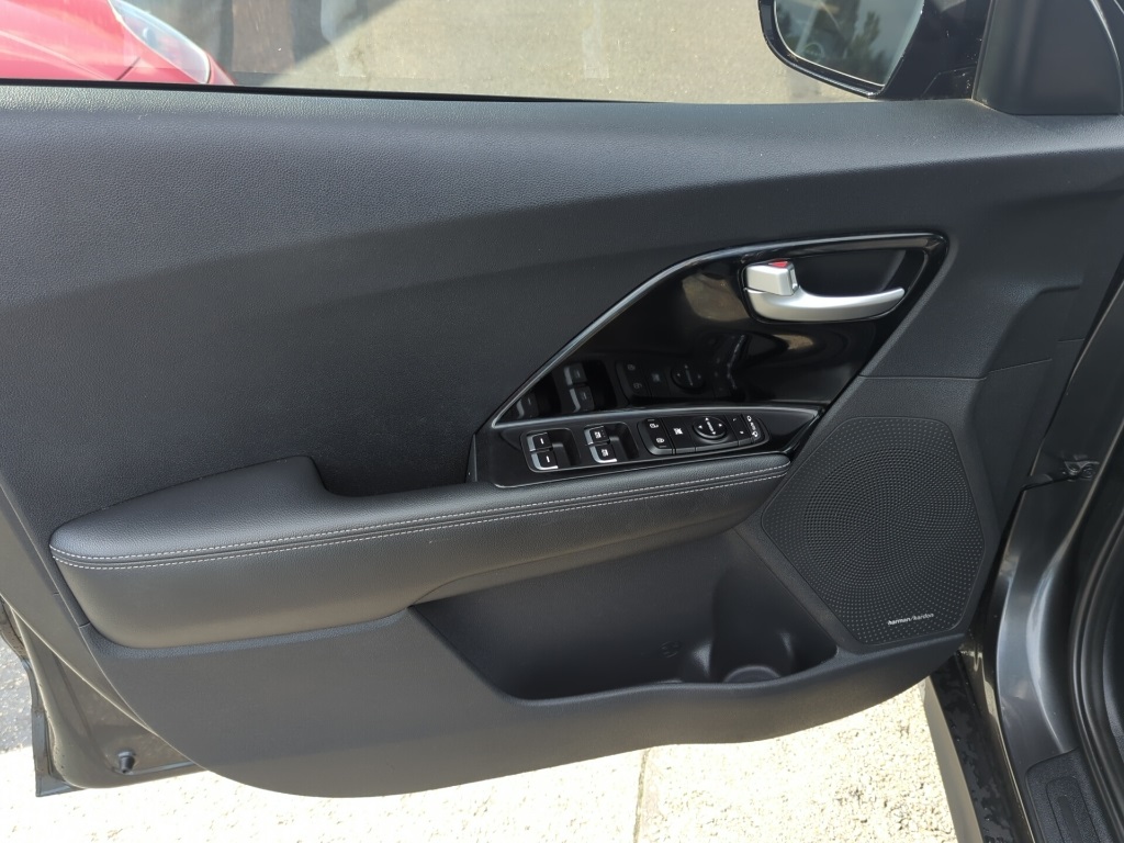 2022 Kia Niro EV EX photo 9
