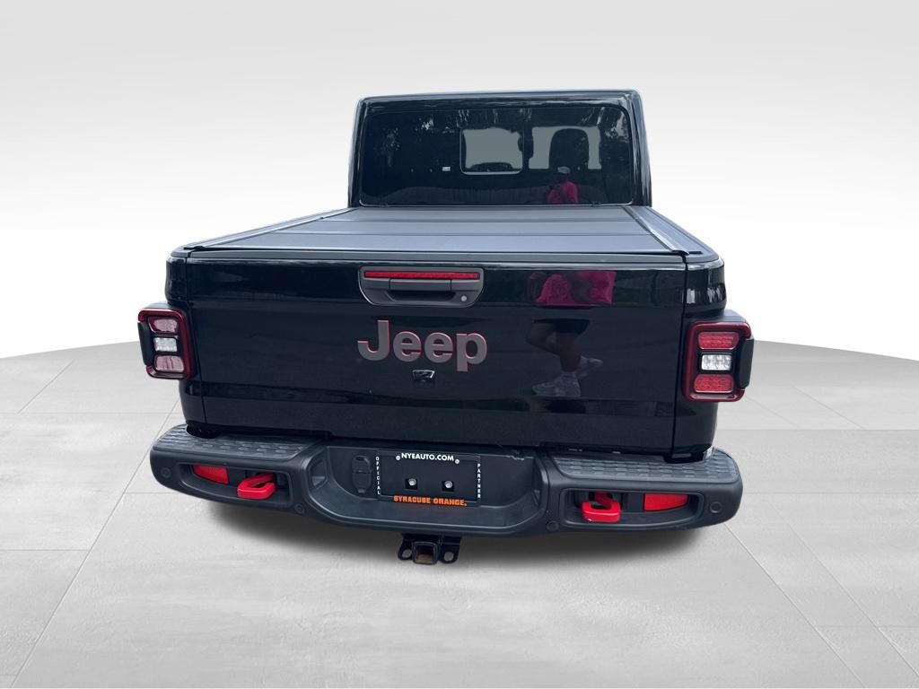 2024 Jeep Gladiator Rubicon photo 4