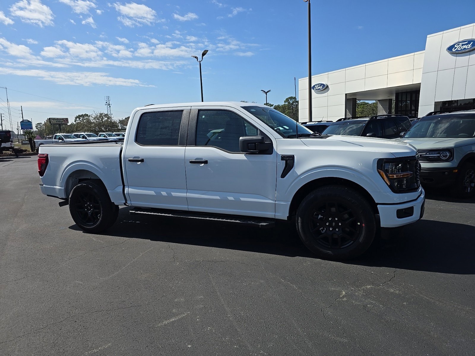 2025 Ford F-150 STX photo 2