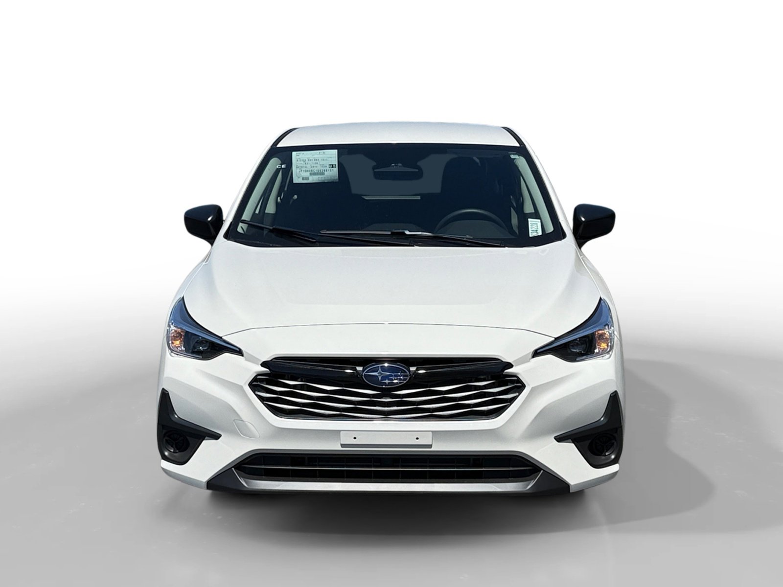 2025 Subaru Impreza Base photo 8