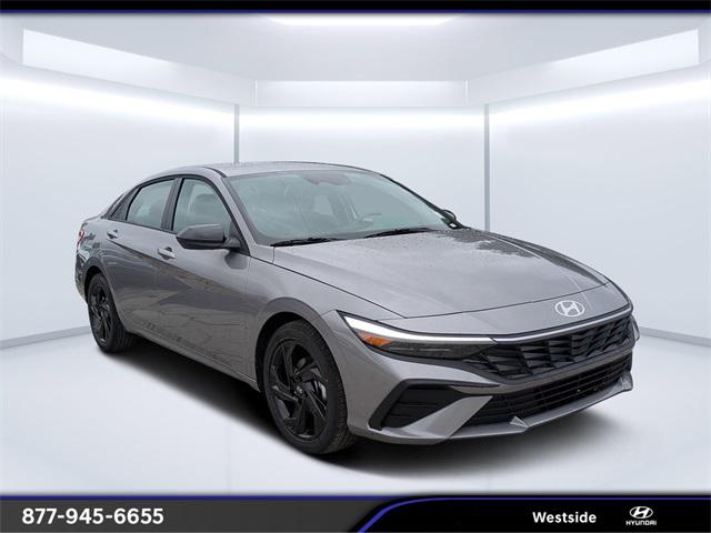 2026 Hyundai Elantra SEL's photo