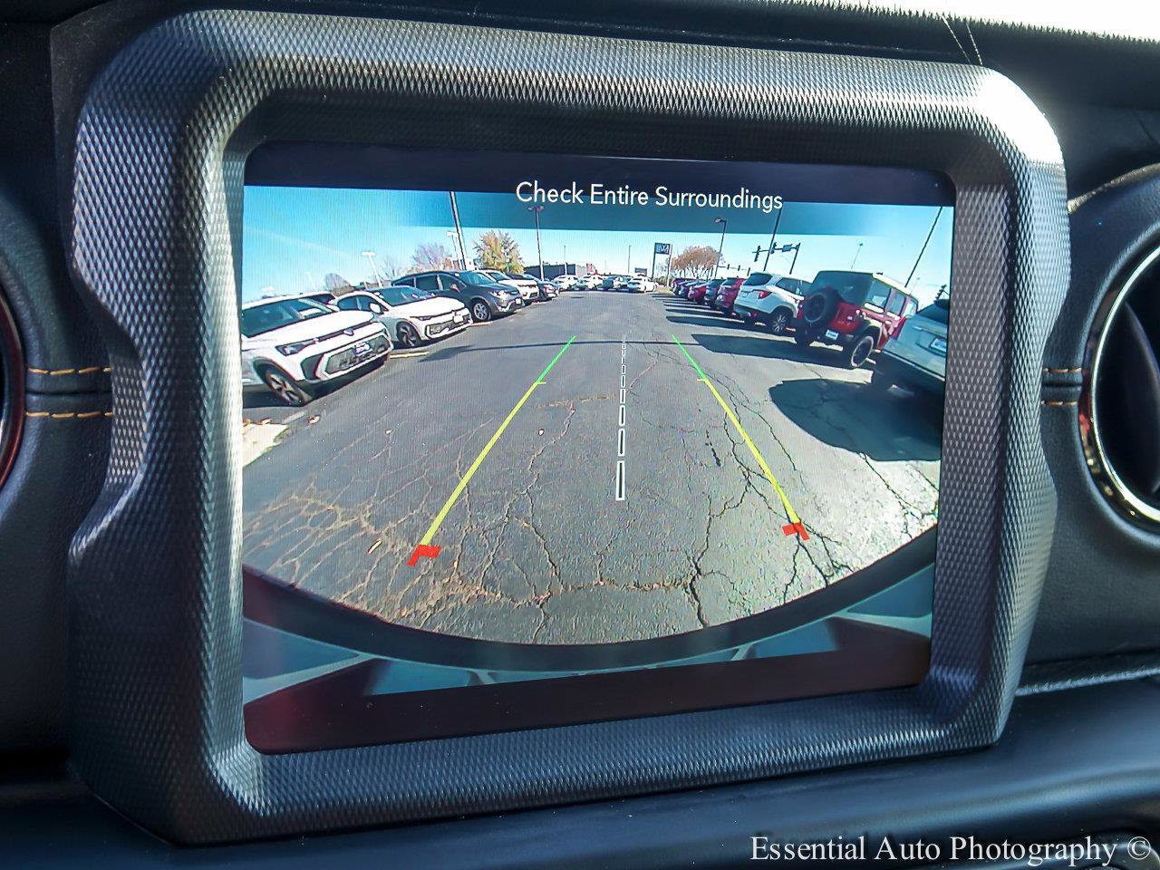 2022 JEEP WRANGLER - Image 15