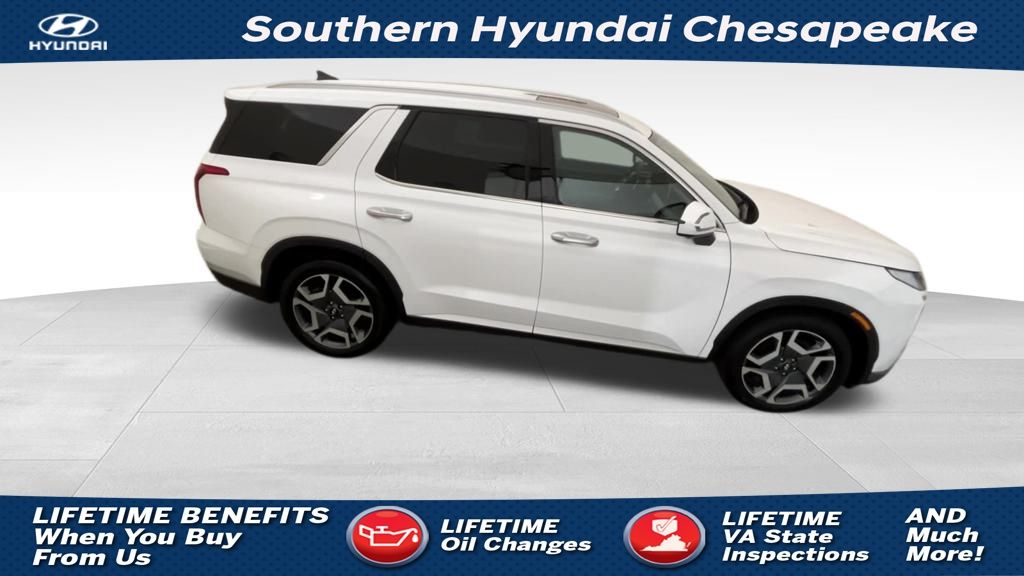 2025 Hyundai Palisade SEL Premium's photo