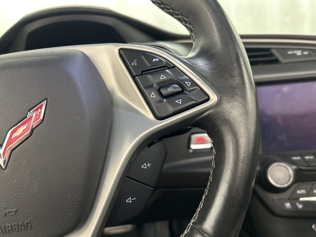 2017 Chevrolet Corvette Stingray Z51 3LT photo 7