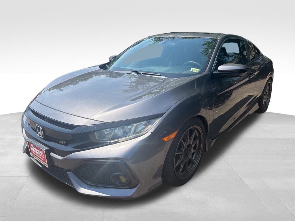 2019 Honda Civic Si photo 2