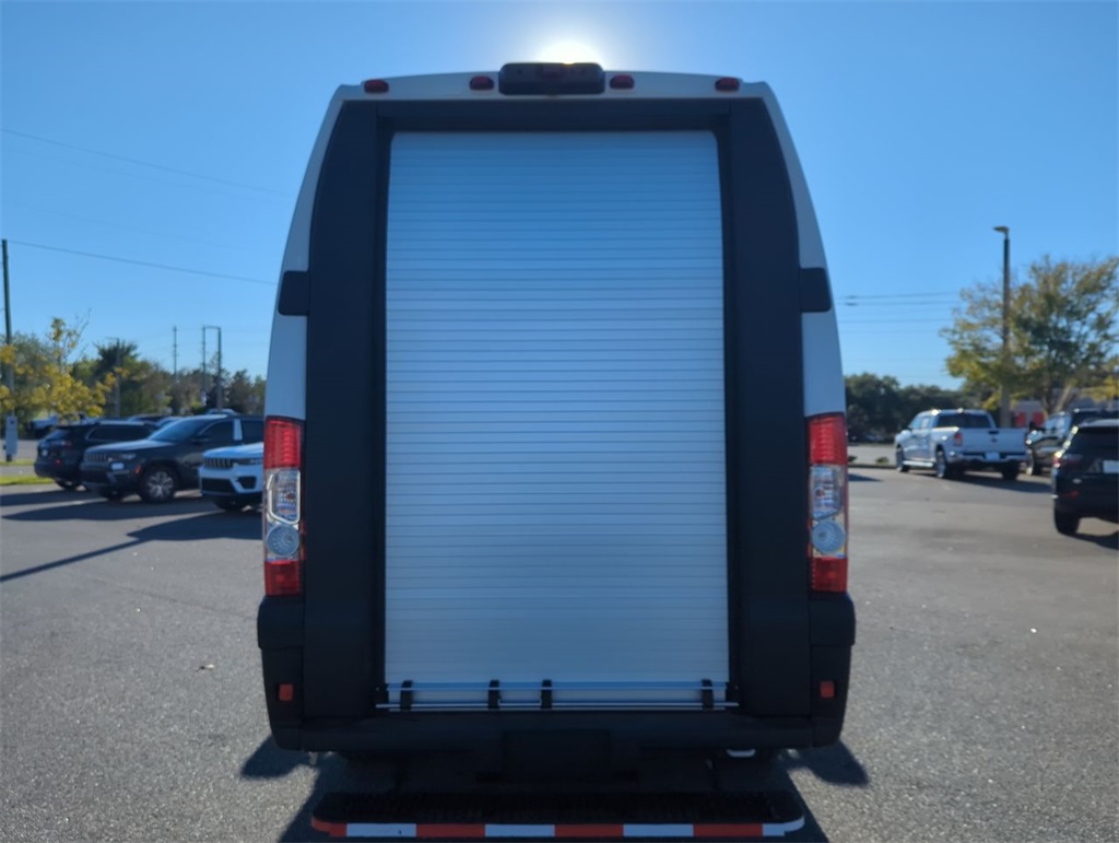 2024 Ram ProMaster 3500 photo 5