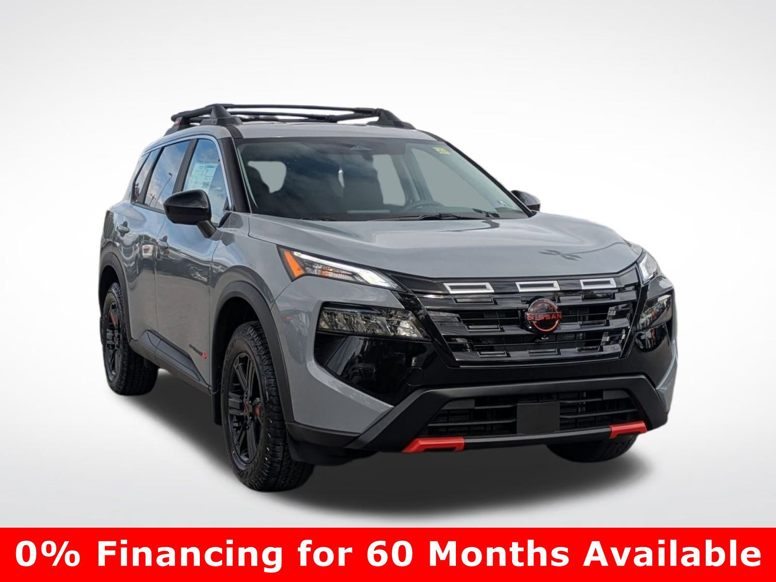 2026 Nissan Rogue Rock Creek's photo