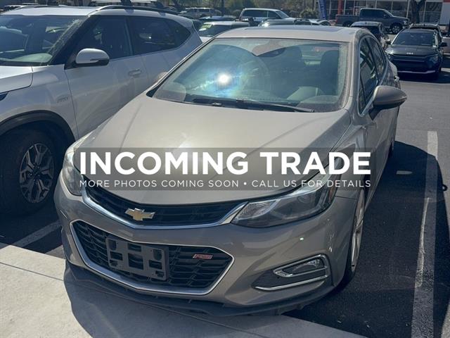 2017 Chevrolet Cruze