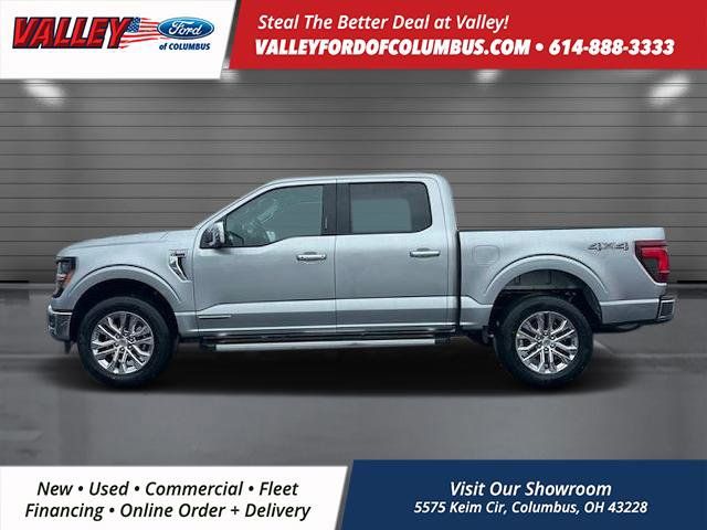 2024 Ford F-150 XLT photo 4