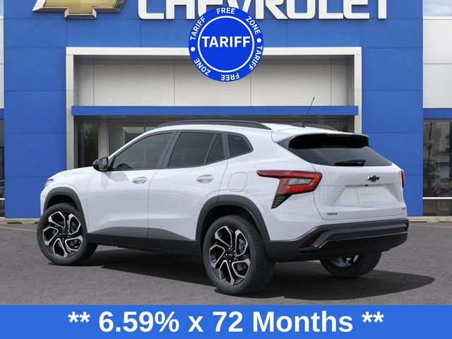 2025 Chevrolet Trax photo 3