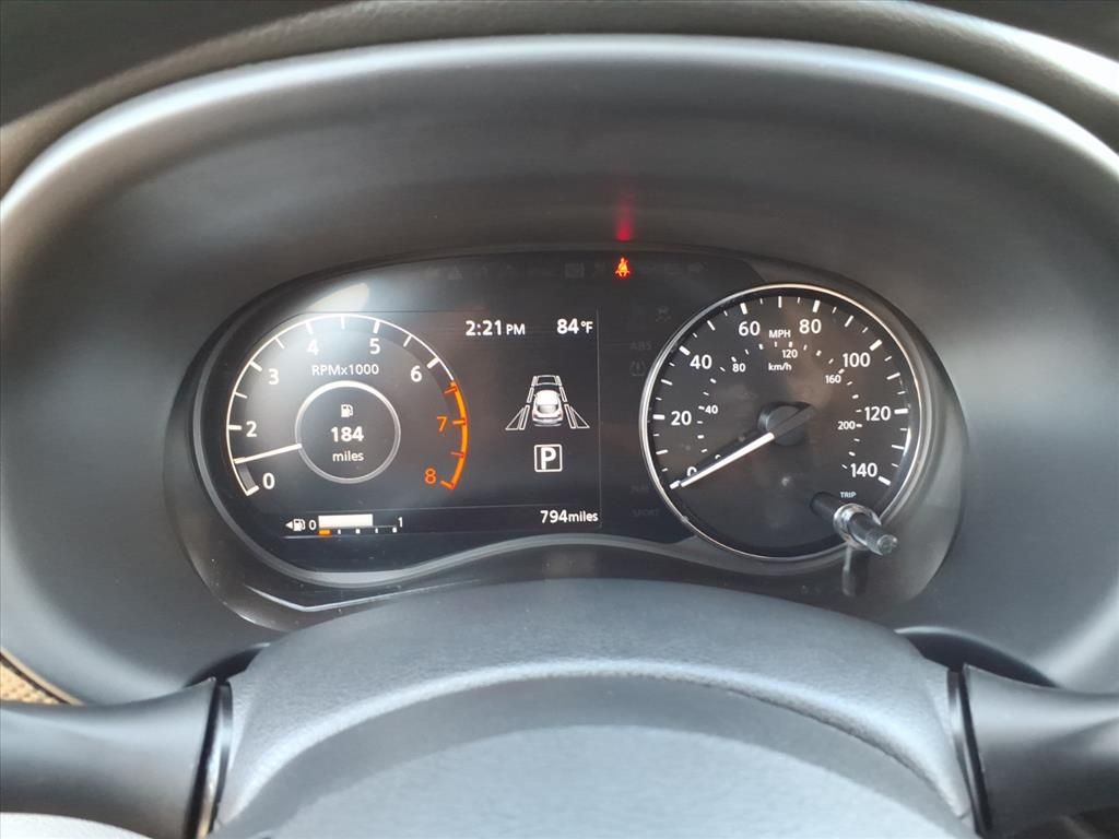 2024 Nissan Kicks SV photo 20