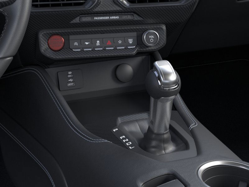 2025 Ford Mustang EcoBoost photo 15