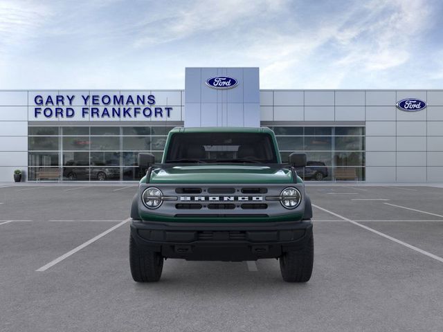 2025 Ford Bronco Big Bend photo 4