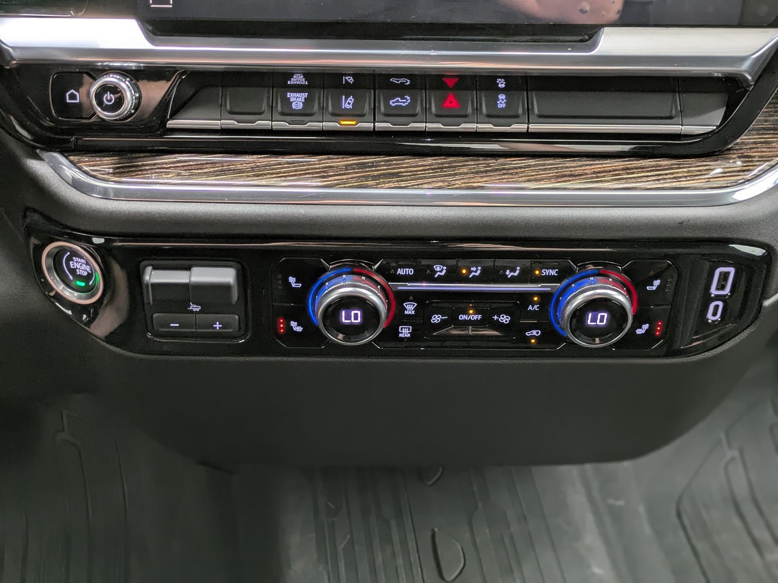 2024 Gmc Sierra HD SLE photo 31