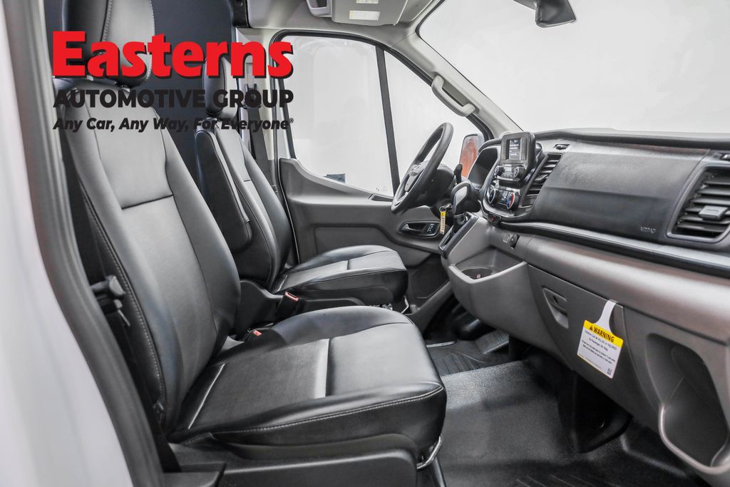 2024 Ford Transit photo 16