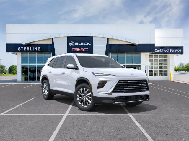 2026 Buick Enclave Preferred's photo