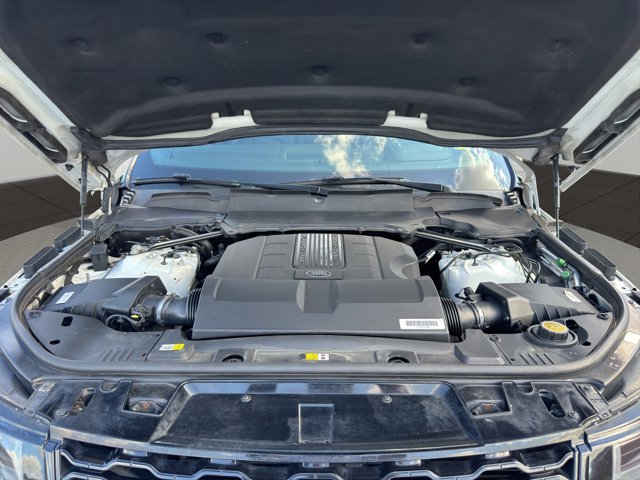 2018 Land Rover Range Rover Sport HSE Dynamic photo 19