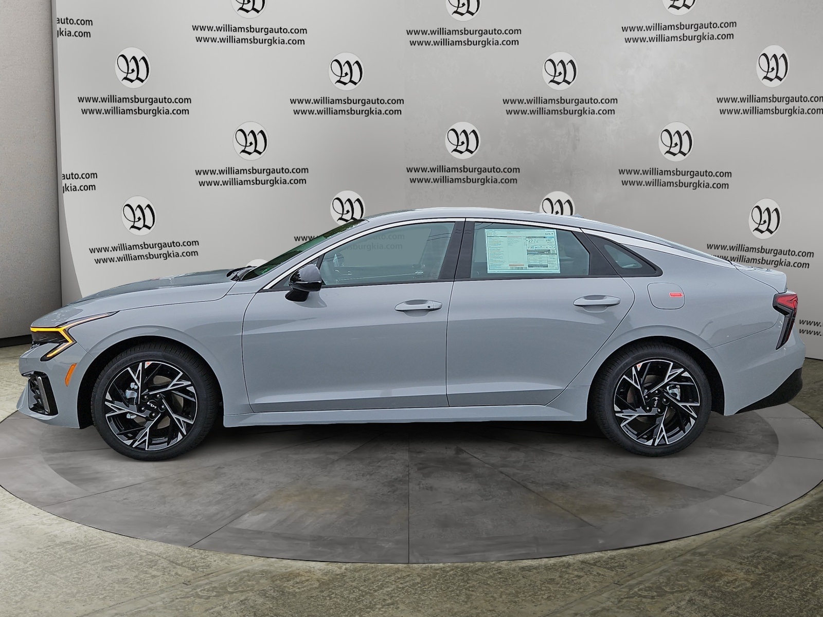 2026 Kia K5 GT-Line photo 2