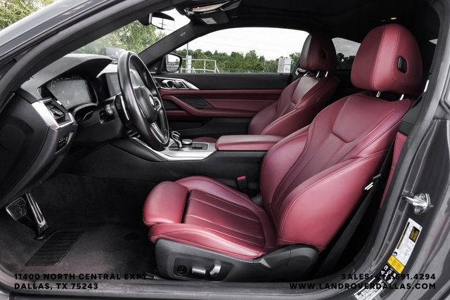 2022 Bmw M440i xDrive photo 3