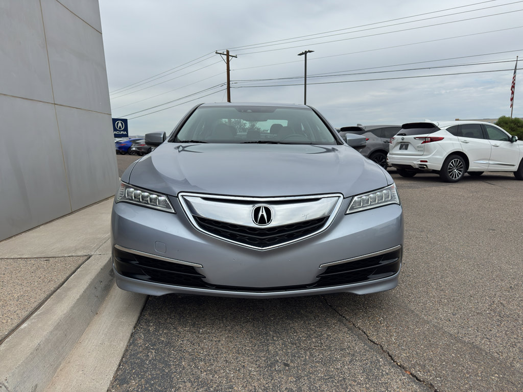2015 Acura TLX Technology photo 3