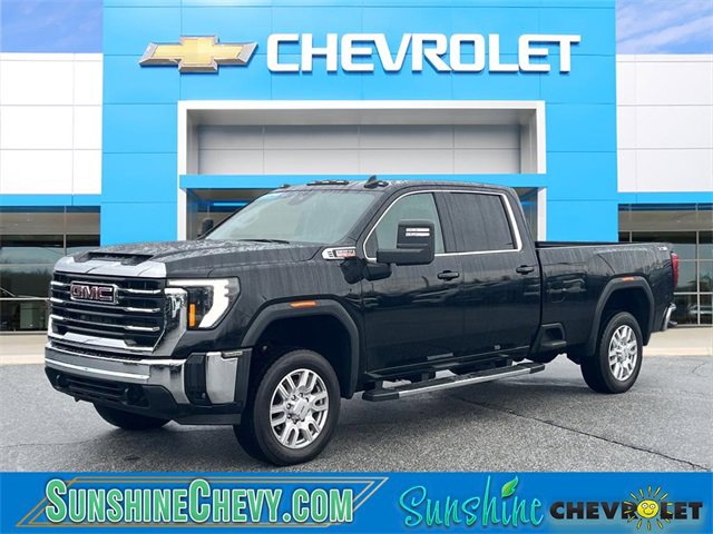 2024 GMC Sierra 2500HD SLE's photo