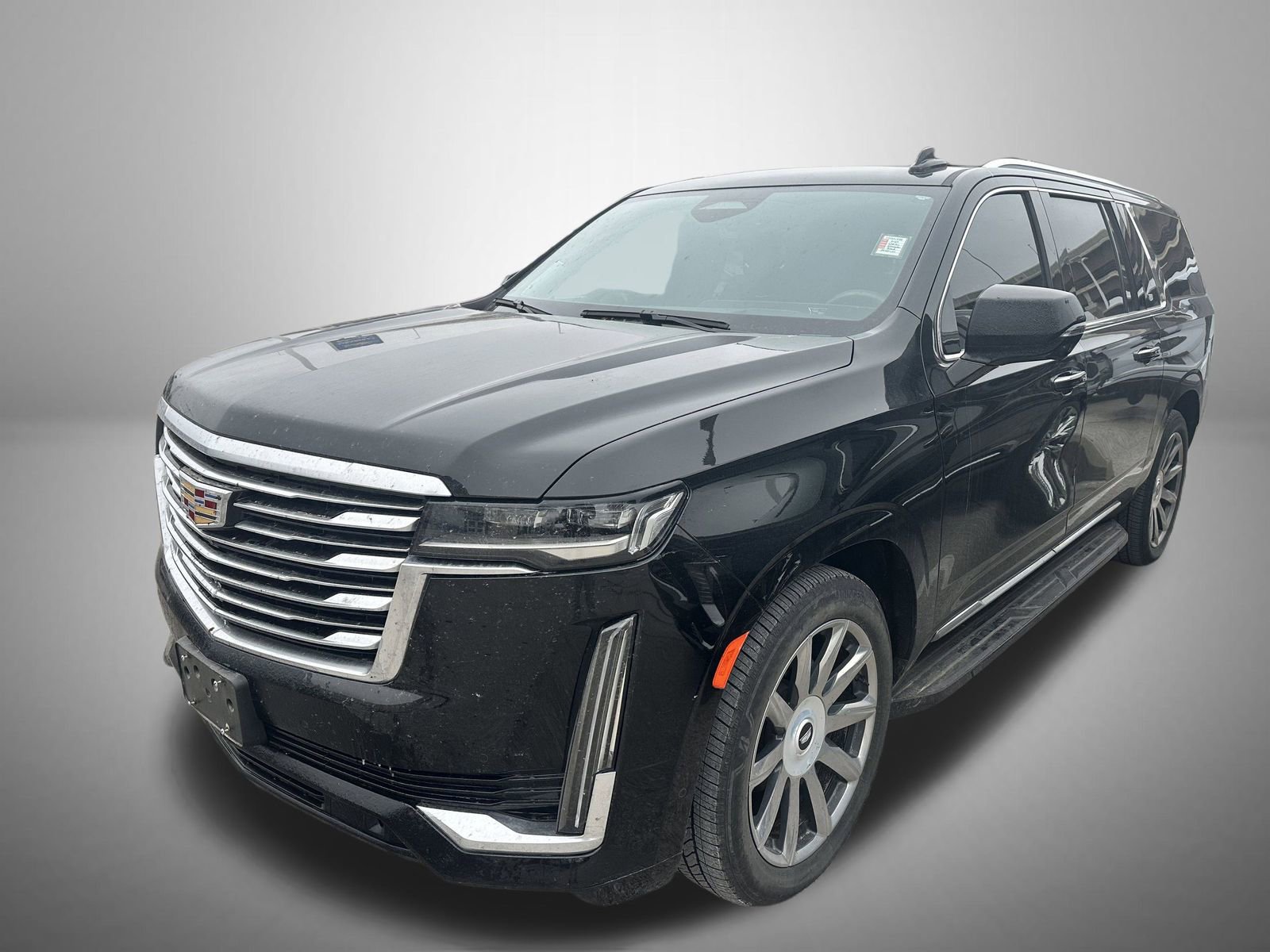 2023 Cadillac Escalade ESV Premium Luxury Platinum's photo