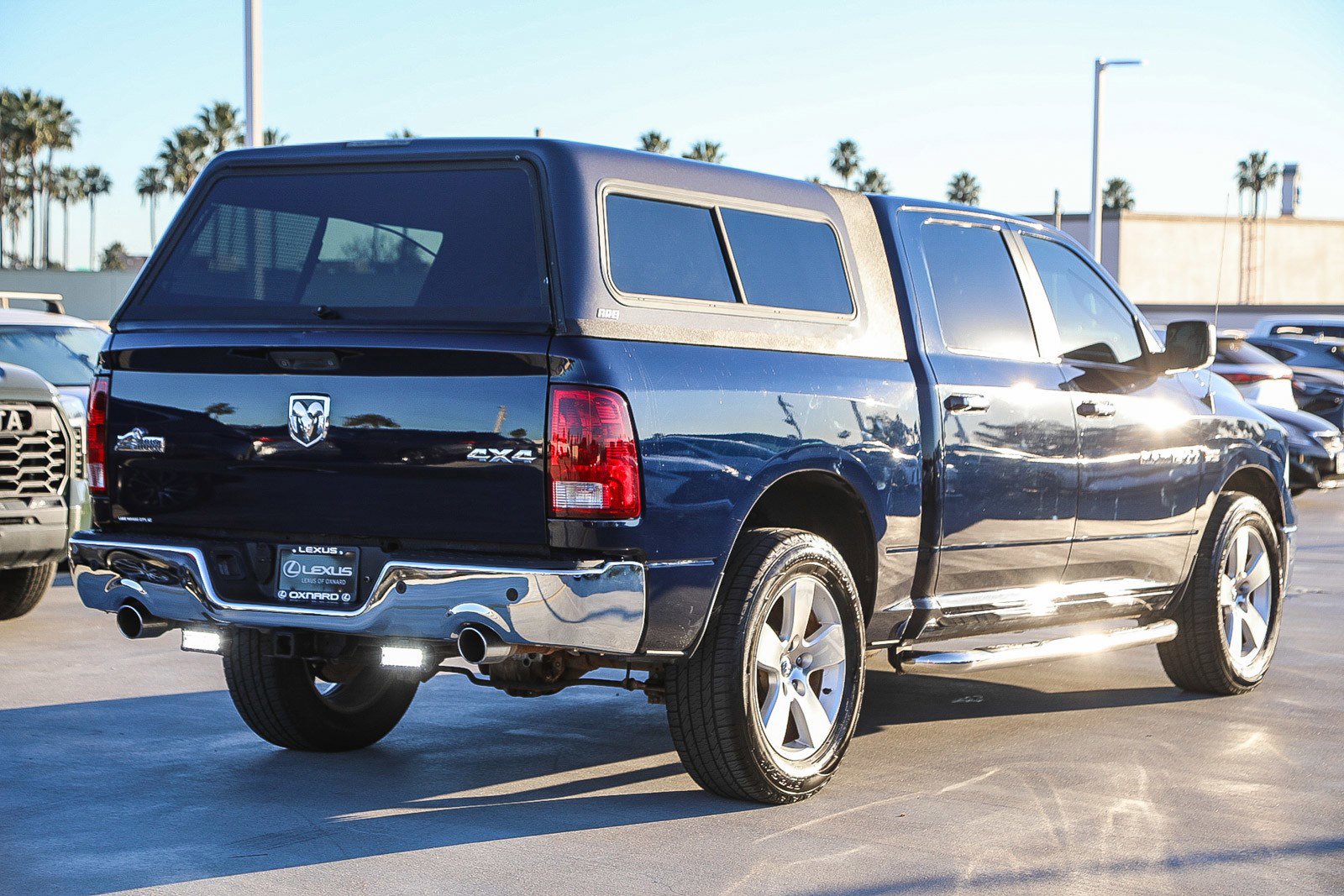 2012 Ram 1500 Big Horn photo 3