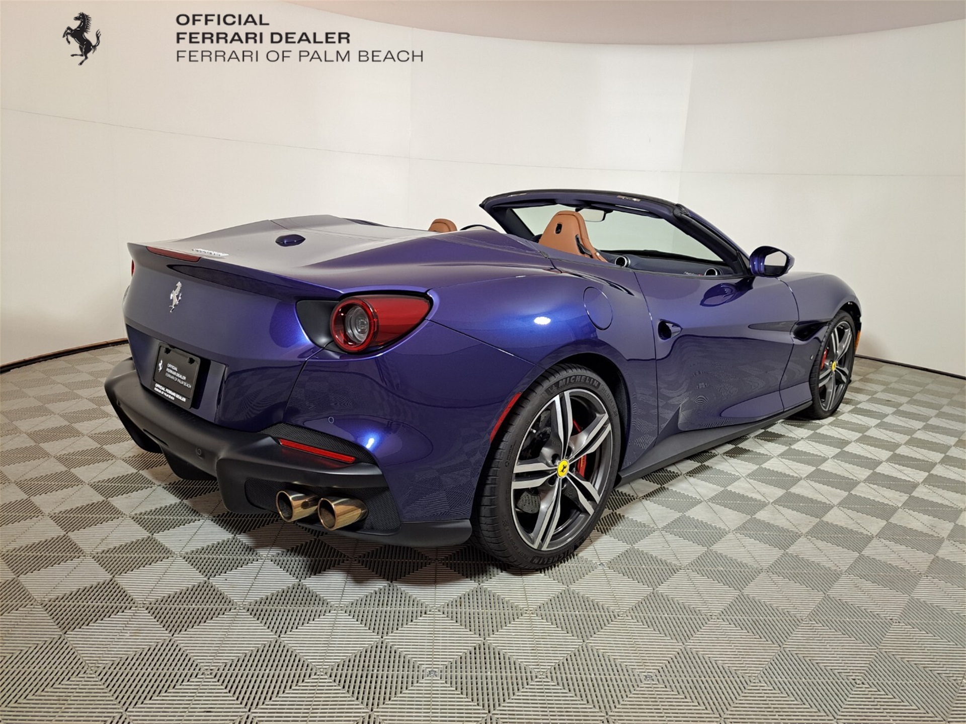 Certified Pre-Owned 2022 Ferrari Portofino Base 2D