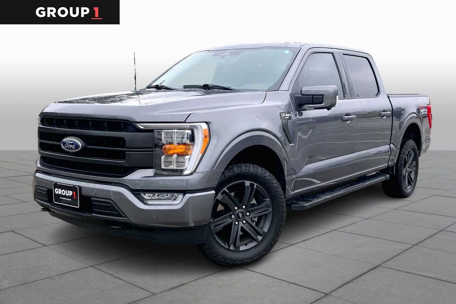 2023 Ford F-150 Lariat