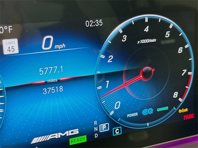 2022 Mercedes Benz GLE 63 S AMG 4MATIC photo 11