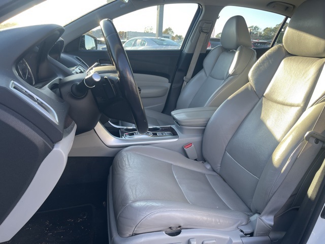 2015 Acura TLX Advance photo 4