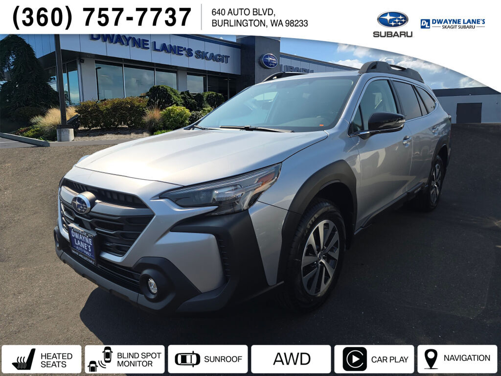 2025 Subaru Outback Premium's photo