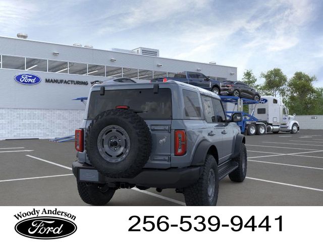 2025 Ford Bronco Outer Banks photo 8