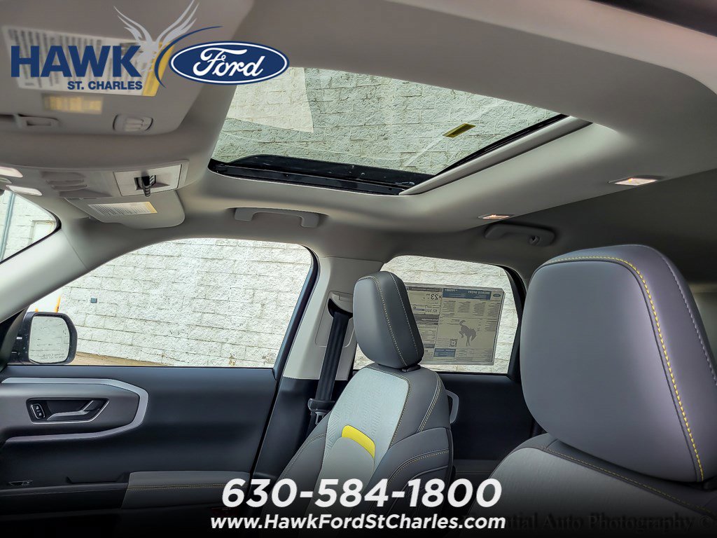 2025 FORD BRONCO SPORT - Image 8