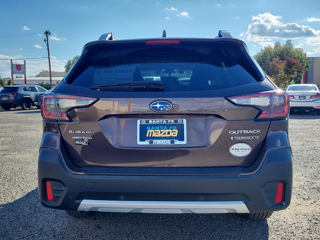 2020 Subaru Outback Touring XT photo 4