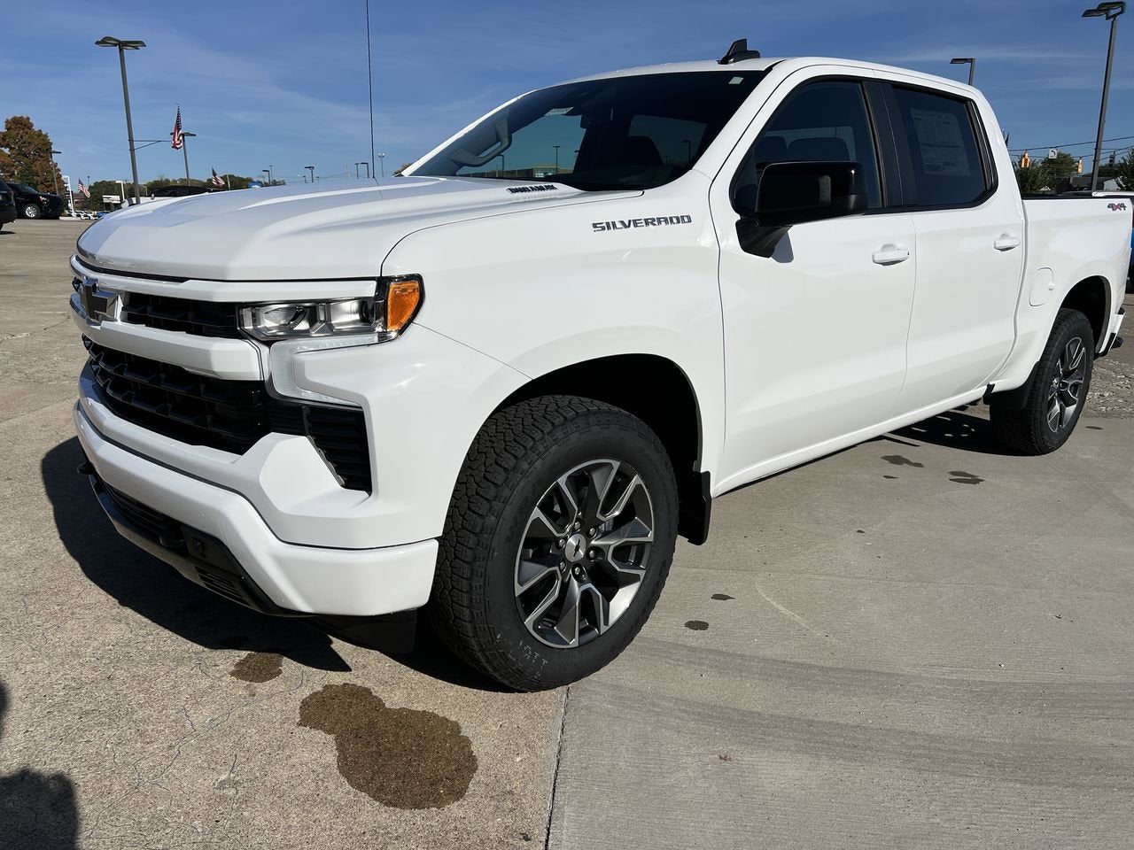 2022 Chevrolet Silverado 1500 RST photo 33