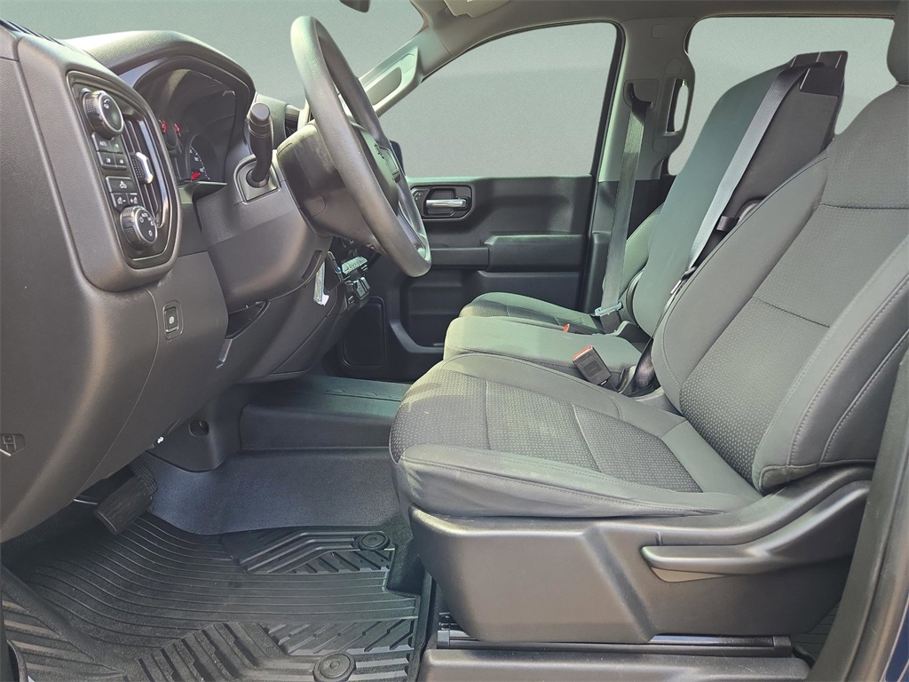 2020 Chevrolet Silverado 1500 Custom Trail Boss photo 12