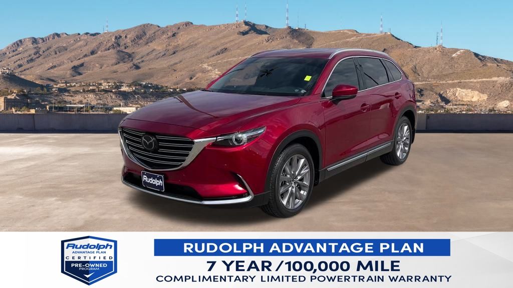 2023 Mazda CX-9 Grand Touring's photo