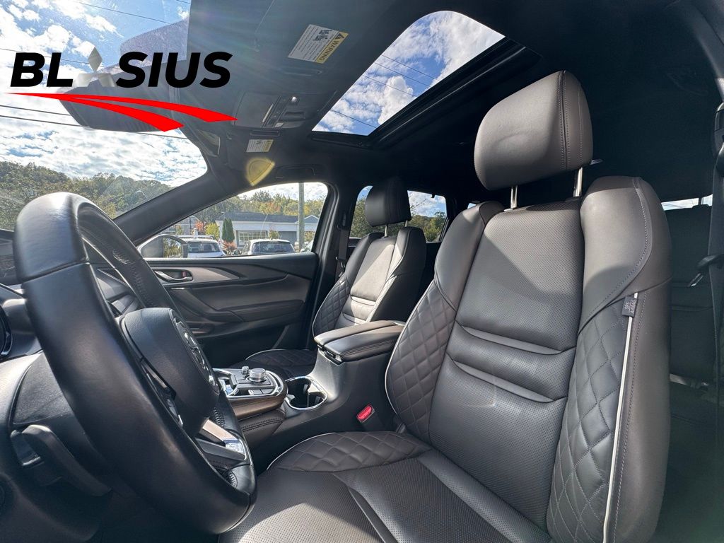2021 Mazda CX-9 Signature photo 8