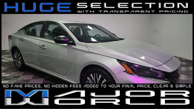 2024 Nissan Altima SV