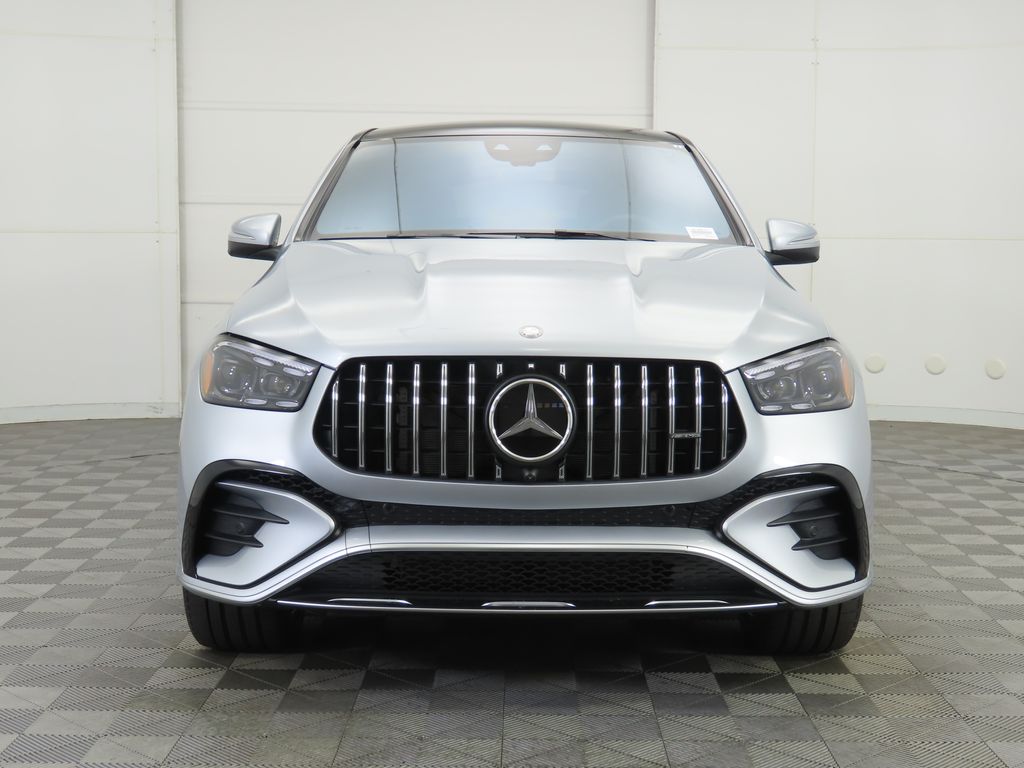 2026 Mercedes Benz GLE 53 AMG 4MATIC photo 2