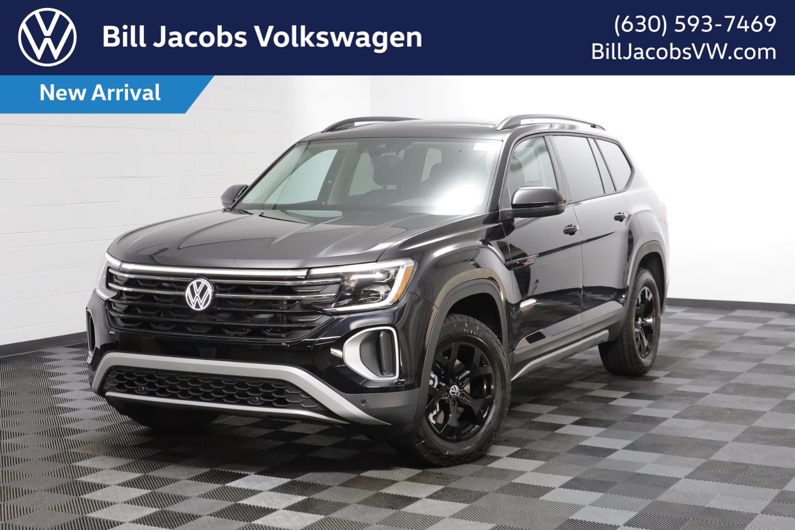 2026 Volkswagen Atlas Atlas Peak Edition's photo