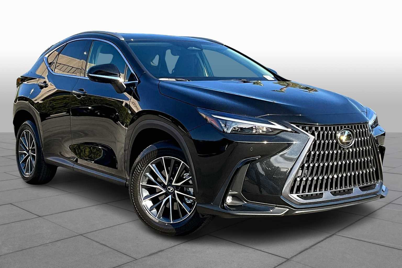 2026 Lexus NX 350 Premium photo 2
